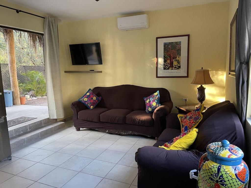 Villa Casa Arroyo At Bajazul Just Steps Of Waterfront And Downtown Loreto  Exterior foto
